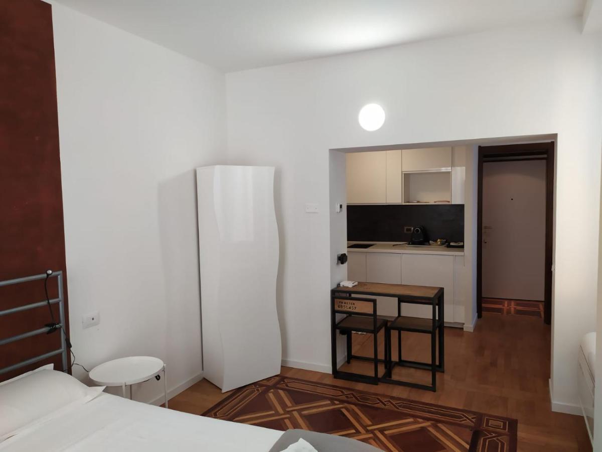 Apartamento Brera Milán Exterior foto