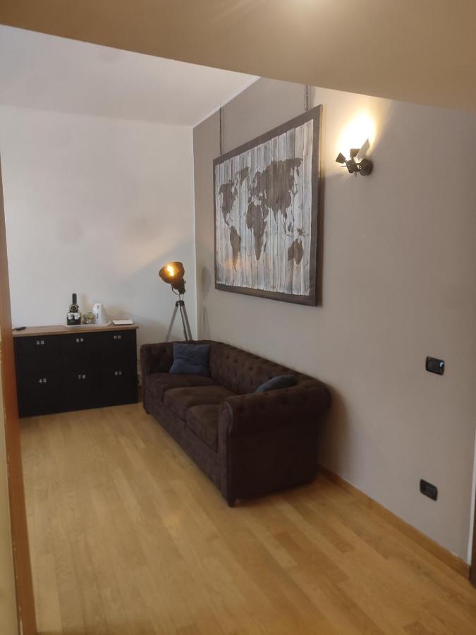 Apartamento Brera Milán Exterior foto