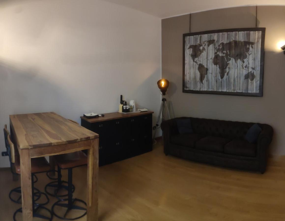 Apartamento Brera Milán Exterior foto
