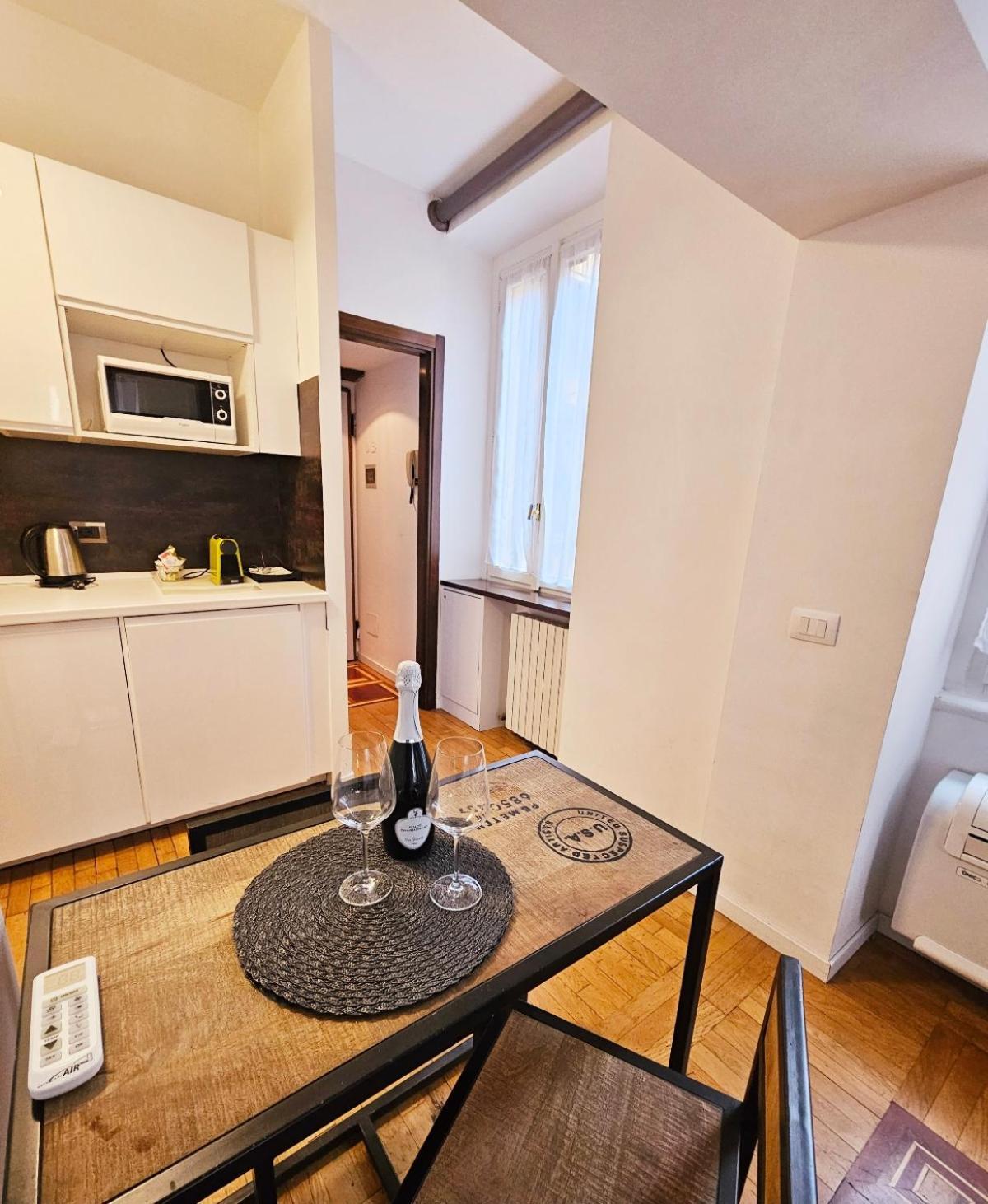 Apartamento Brera Milán Exterior foto