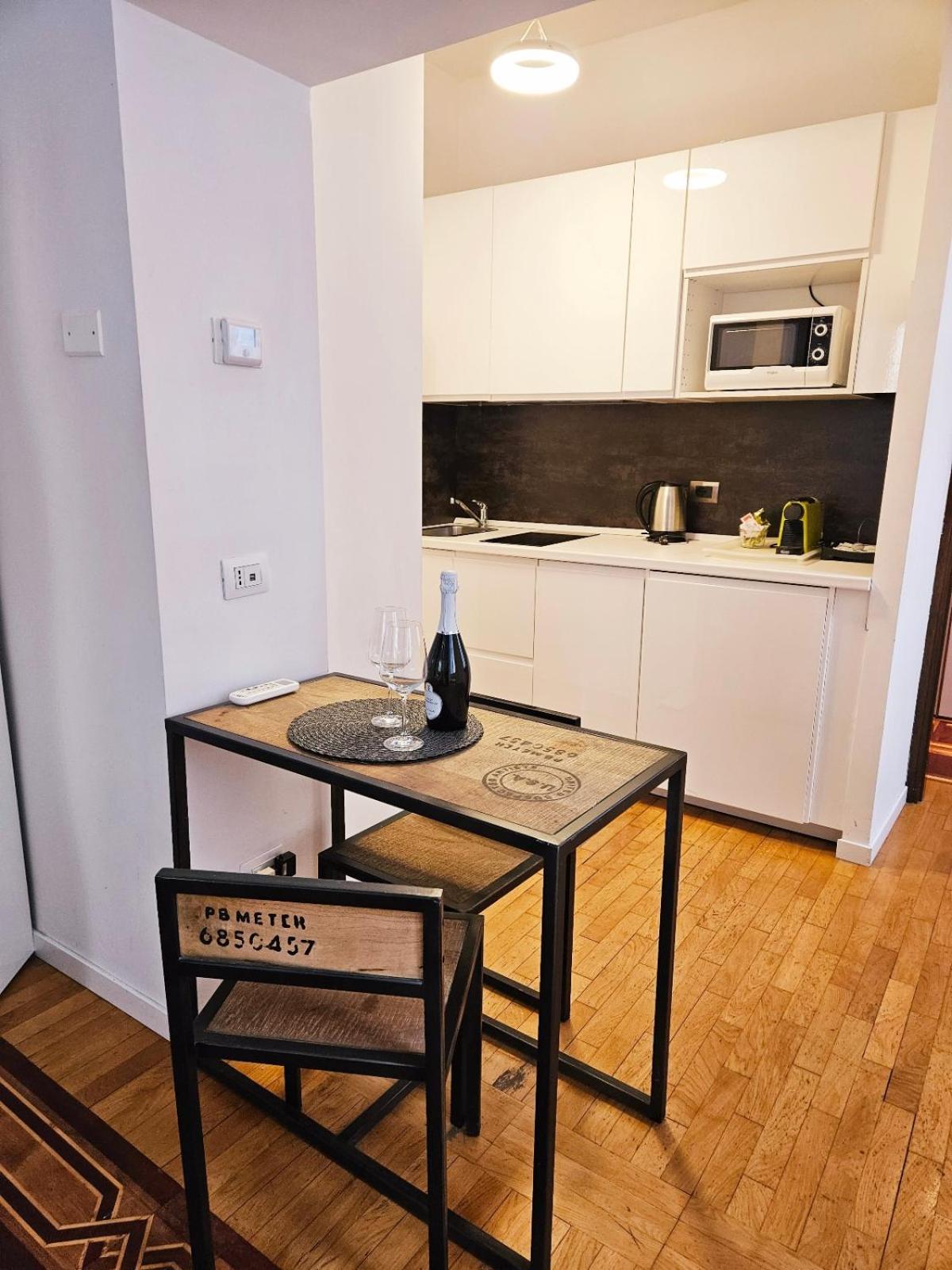 Apartamento Brera Milán Exterior foto
