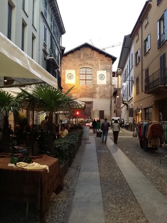 Apartamento Brera Milán Exterior foto