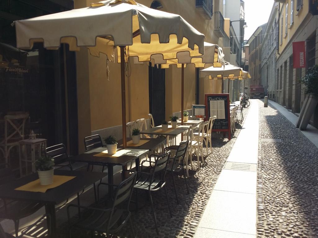Apartamento Brera Milán Exterior foto