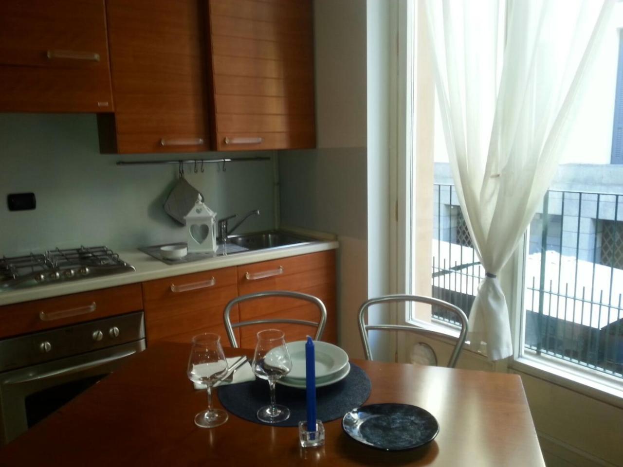 Apartamento Brera Milán Exterior foto
