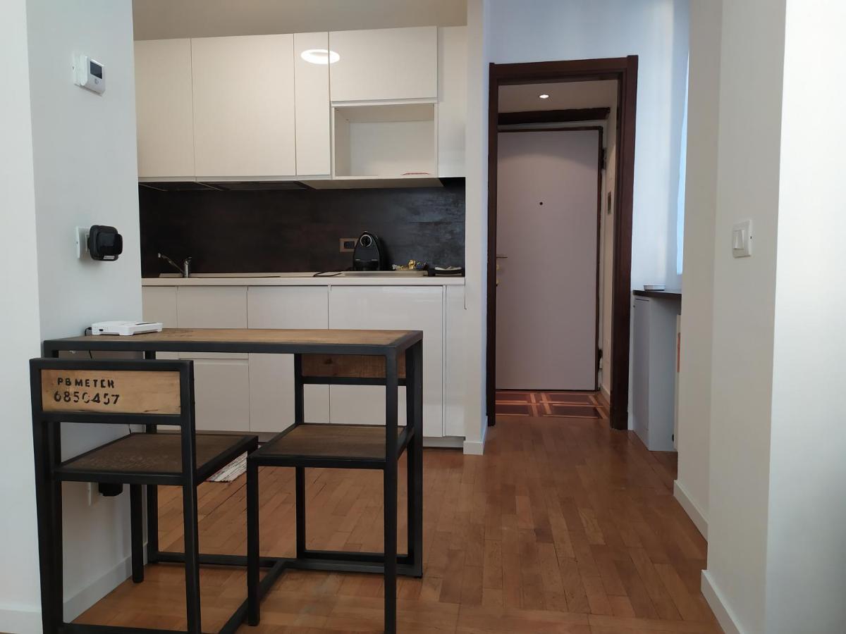 Apartamento Brera Milán Exterior foto