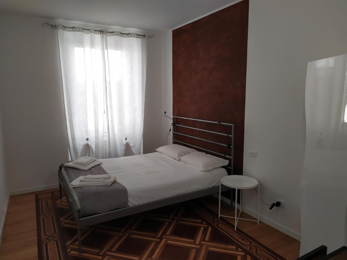 Apartamento Brera Milán Exterior foto