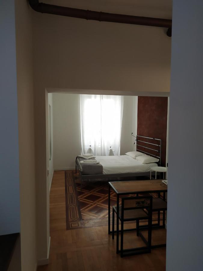 Apartamento Brera Milán Exterior foto