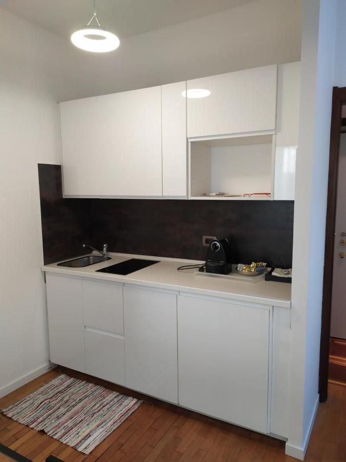 Apartamento Brera Milán Exterior foto