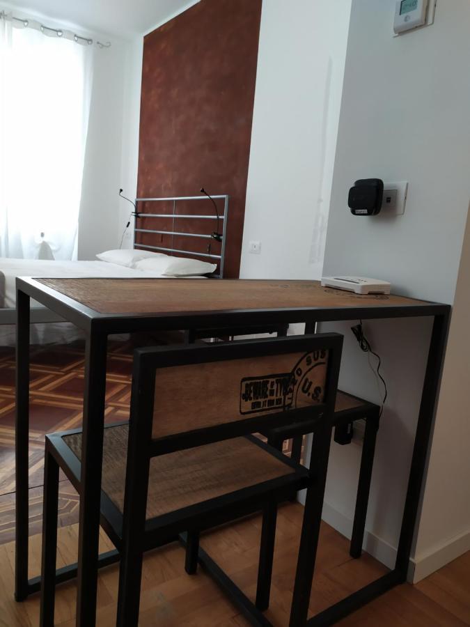 Apartamento Brera Milán Exterior foto